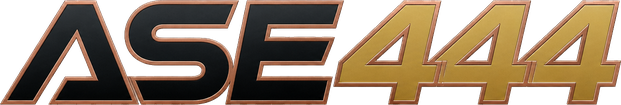 ase444 লোগো